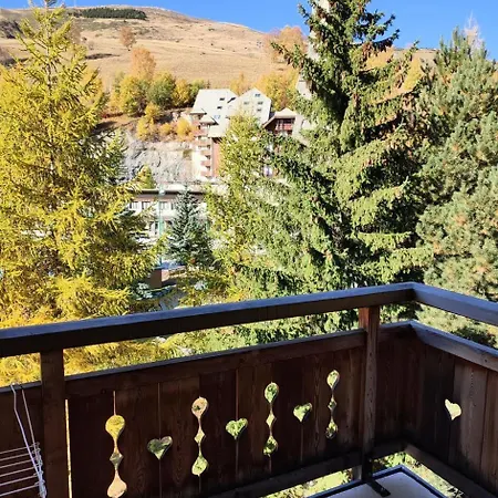 Daire Sappey - Bel Avec Balcon Mae-5521